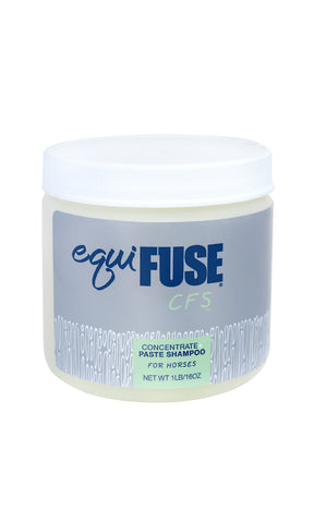 CFS™ Concentrate + Paste Horse Shampoo 1 lb